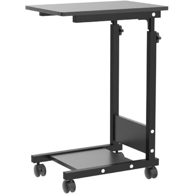 22.1'' W Laptop/Tablet Storage Cart