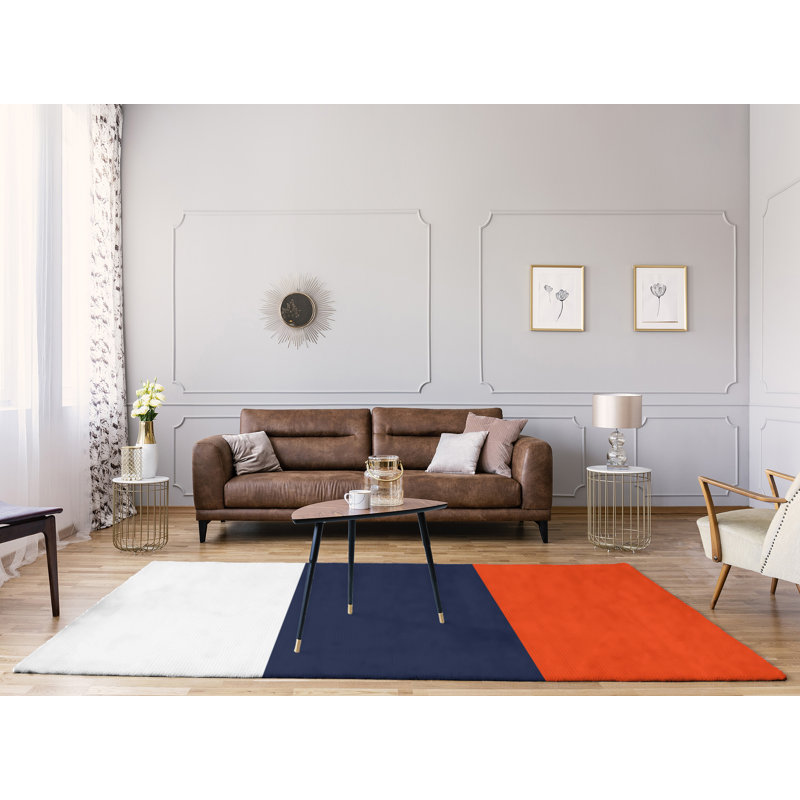 Chenille Indoor Rug, Rectangle 9' x 12'