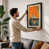 Unframed