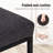 Chenille Bar Stool For Smart Life Set Of 4-114371031