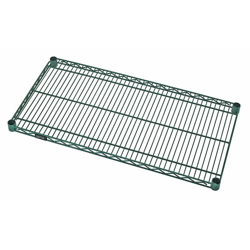 Rayonnage, H 72 po x l 30 po x P 18 po, Vert