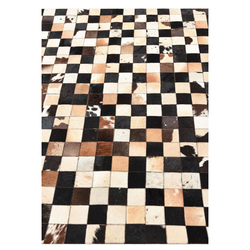 Jake Dark Brown Rug