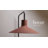 Platet Aluminium LED Armed Sconce-70977688