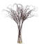 Branche de 41 po en fausse brindille - Accent décoratif d'aspect naturel