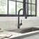 TITAMORE Pull Down Kitchen Faucet