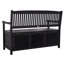 Banc de rangement en bois-62159805