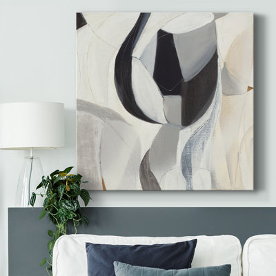 THE SEARCH IV-Gallery Wrapped Canvas