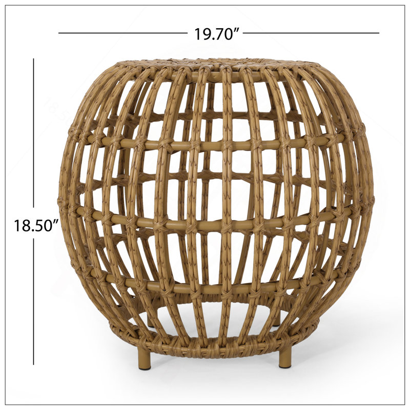 OTTAWA SIDE TABLE