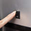 Steel Motion Sensor Rubbish Bin-1632906337