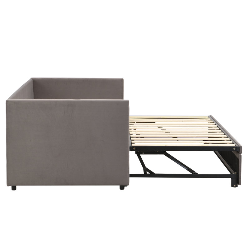Chelsey Sofa Bed, Grey