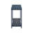 Distinctive Features Of A Minimalist Console Table With Bottom Shelf And Four Legs, Suitable For Entryway, Hallway, Living Room, Foyer, Corridor-513188513