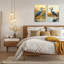 2 Piece Wrapped Canvas Print-2034218537