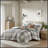 Full Plaid Comforter Set-133388248