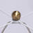 Table Lamp With Drum Shade