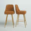 Tabouret de bar et de comptoir Pavlik-2093442361