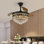 Ventilateur de plafond 42,12 Gulkis