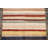 Striped Gabbeh  Oriental Area Rug 4x6