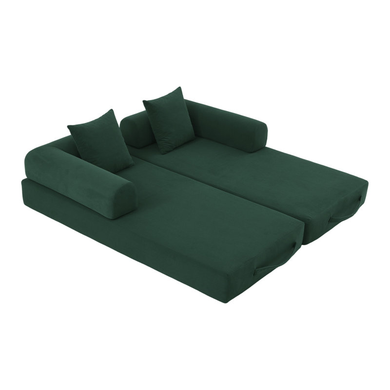 Modern Flexible Lounge Sofa
