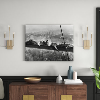 Wrapped Canvas Print