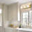 Dimmable Led Vanity Light With Cloudy Glass Shades-1440530142-1440530140-1440530139
