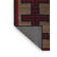 Tapis abstrait moderne 5217-861341792
