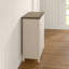 90 cm W Chest of 4 Drawers
