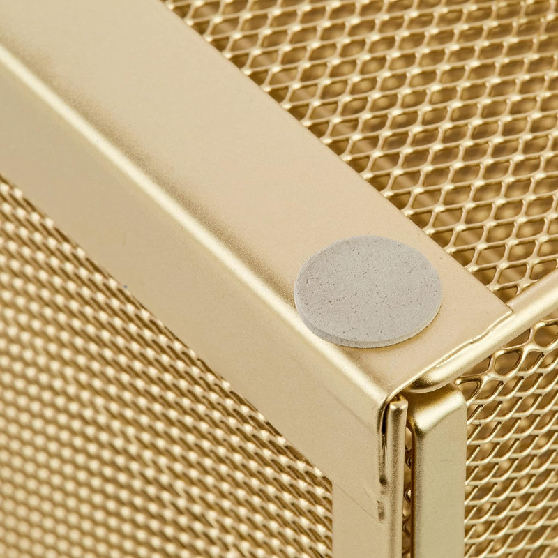 Rangement à tiroirs polyvalent H 7,1 po x l 9,8 po x P 14 po Bexar