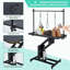 181cm H x 110cm W x 60cm D Adjustable Hydraulic Grooming Table