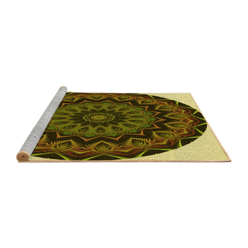 Chenille Washable Indoor Rug, Rectangle 8' x 12'