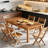 Large Kitchen Table (Not Including Chair)