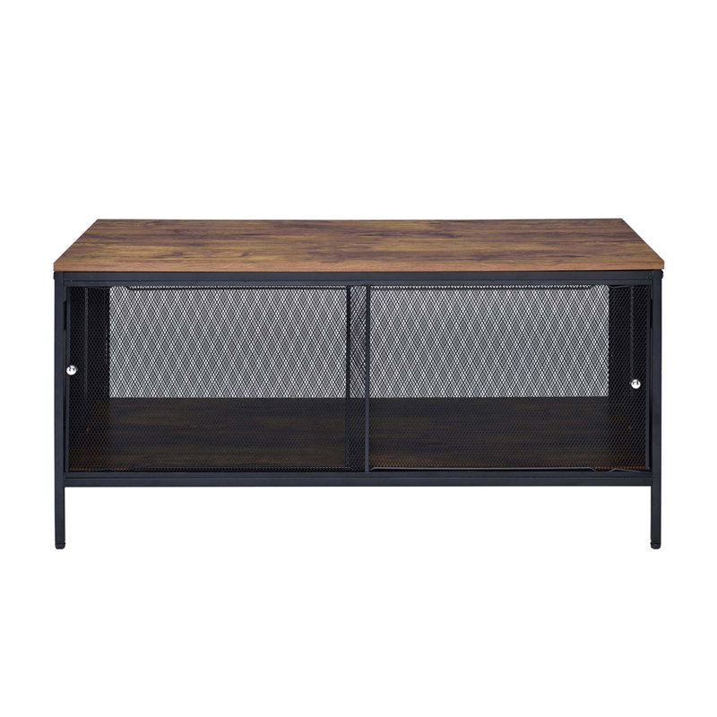 Foldable Rectangular Coffee Table