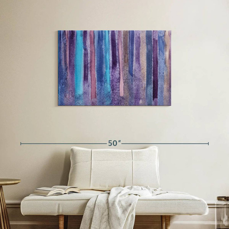 Avery, grunge mauve abstrait