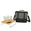 NCAA Washington State Cougars Wine And Cheese Cooler W/ Table And Accessories