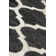 Berlin Cowhide Geometric Area Rug