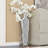 DeGrailly Crystal Glass Floor Vase-1253375154