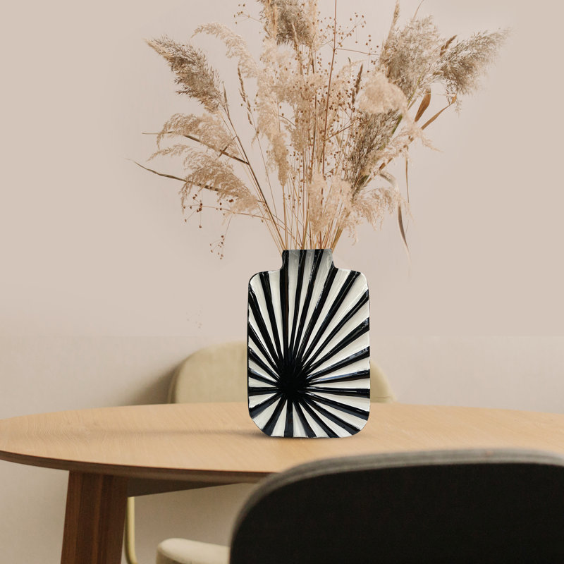 Brithany Handmade Ceramic Table Vase