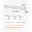 VEVOR Baseboard Cans, Covers, And Grills-2073982698