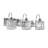 Xinnyang Light Dimmable Metal Bathroom Vanity Light-216509704