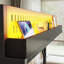 Lit mezzanine en métal avec tablettes de rangement, panneau perforé, lumières USB et DEL-130022728-130022725