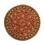 Hand Woven Wool Oriental Area Rug