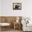 «Cowboy & Horse Gallop», art mural sur toile flottante, conception par Julie T. Chapman-1564385460-1564385463