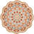 Mallon Novelty Hand Tufted Wool Geometric Rug-24290832