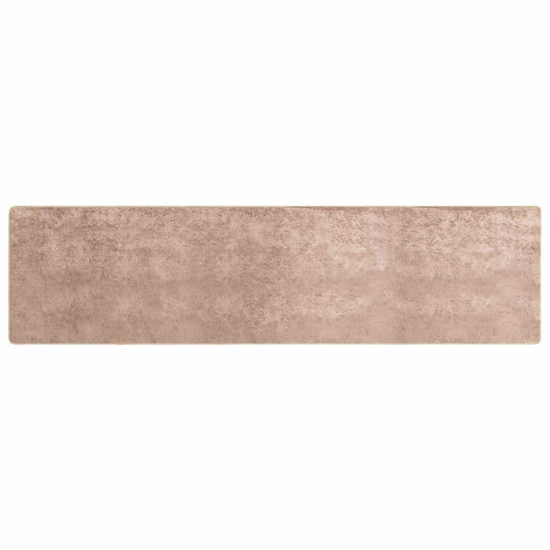 Machine Tufted Area Rug, Sand, Runner 50cm x 450cm