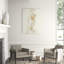 Gesture In Moment III Print by Janice Sadler-26760983-26760984