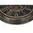 24" Transitional Round Wall Clock