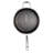 Masterpan 4.7L Non-Stick Aluminum Saute Pan with Lid