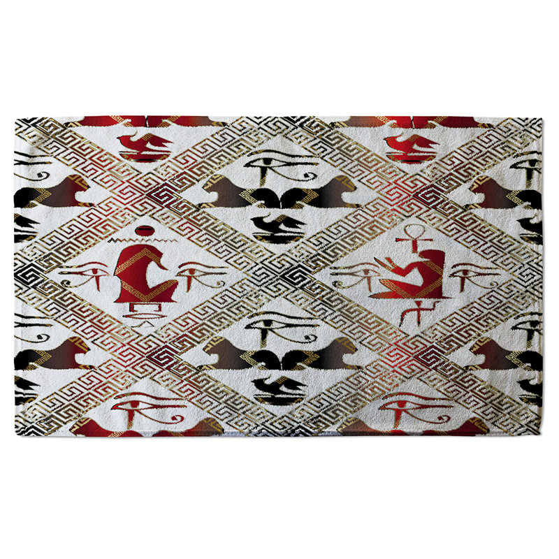 Nesean Polyester Shower Curtain Set