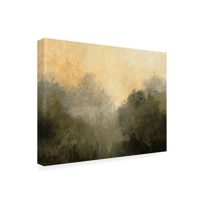 Art sur toile ,olog, H 14 po x l 19 po