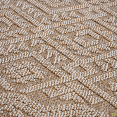 Tapis d'intérieur / extérieur 4X6 Guros Collection