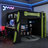 Full Size Wood Loft Bed-2077411472